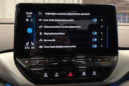 harmaa Volkswagen ID.4 2023 kuva 26.