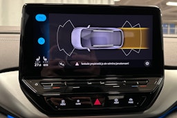 harmaa Volkswagen ID.4 2023 kuva 27.