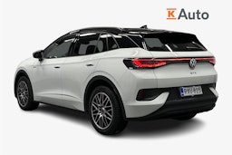 valkoinen Volkswagen ID.4 2023 kuva 2.