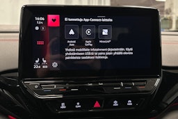 valkoinen Volkswagen ID.4 2023 kuva 24.