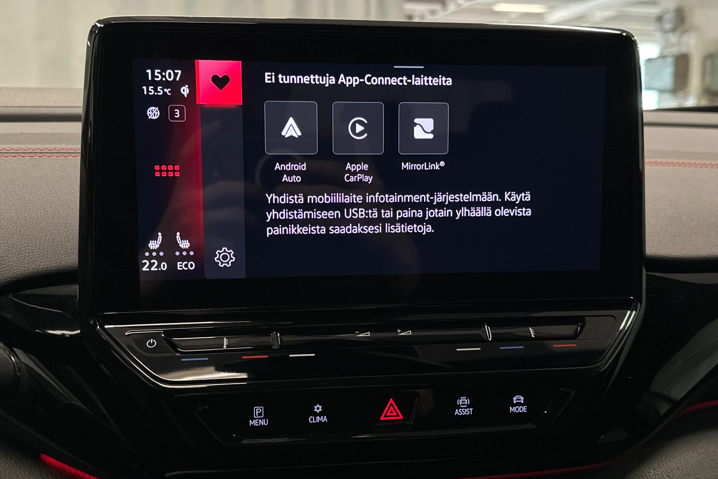 hopea Volkswagen ID.4 2023 kuva 20.