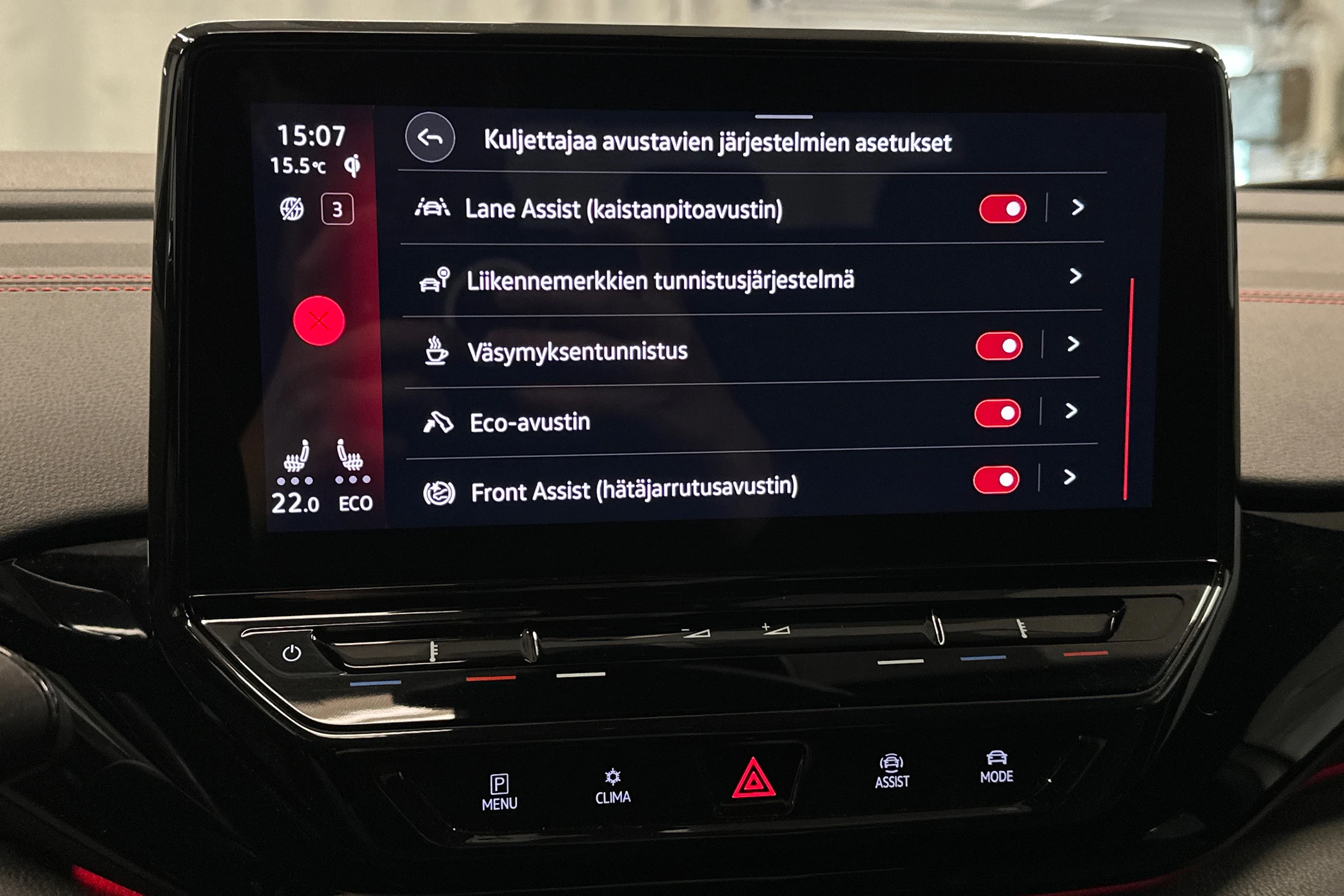 hopea Volkswagen ID.4 2023 kuva 24.