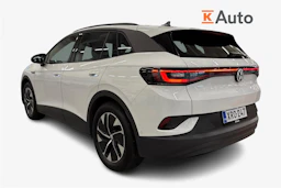 valkoinen Volkswagen ID.4 2023 kuva 2.