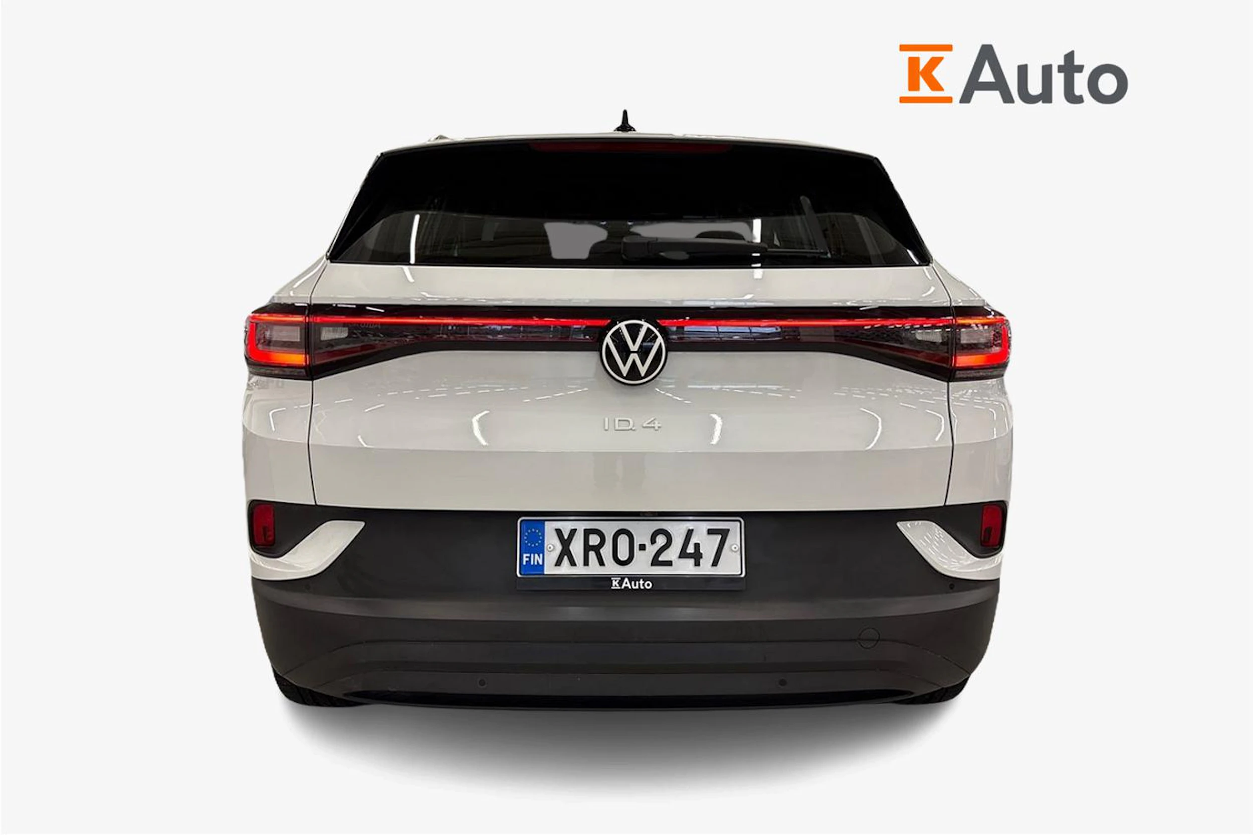 valkoinen Volkswagen ID.4 2023 kuva 3.
