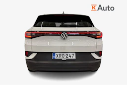valkoinen Volkswagen ID.4 2023 kuva 3.
