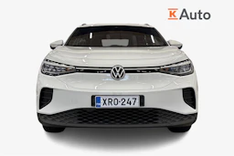 valkoinen Volkswagen ID.4 2023 kuva 4.
