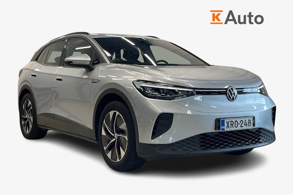 Volkswagen ID.4 Pro FastLane 128 kW,  akku 77 kWh