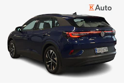 sininen Volkswagen ID.4 2023 kuva 2.