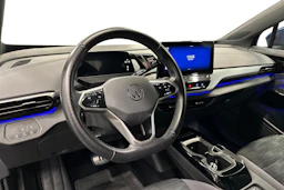 sininen Volkswagen ID.4 2023 kuva 6.