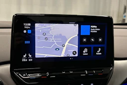 sininen Volkswagen ID.4 2023 kuva 16.