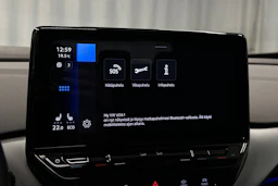 sininen Volkswagen ID.4 2023 kuva 20.