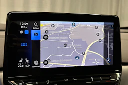 sininen Volkswagen ID.4 2023 kuva 23.