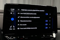 sininen Volkswagen ID.4 2023 kuva 29.