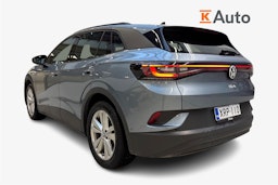 sininen Volkswagen ID.4 2023 kuva 2.
