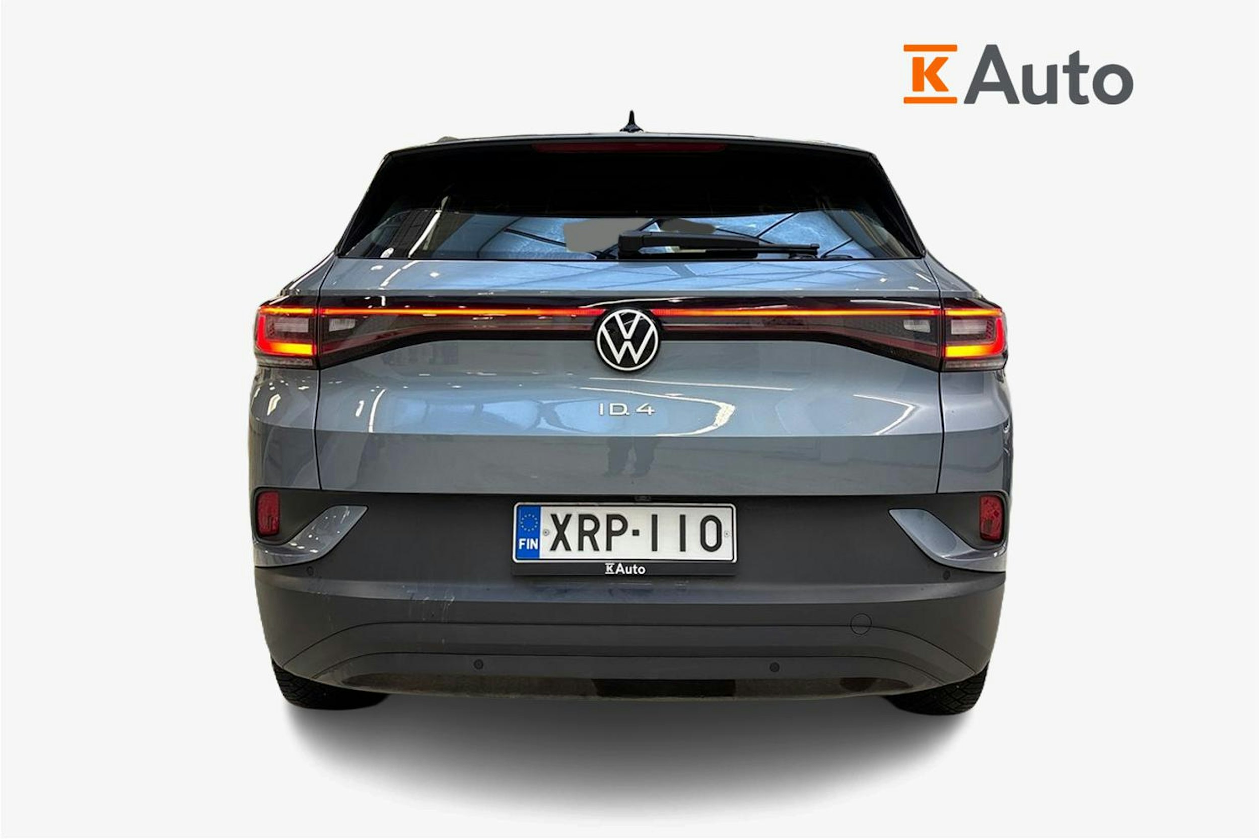 sininen Volkswagen ID.4 2023 kuva 3.