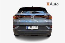 sininen Volkswagen ID.4 2023 kuva 3.