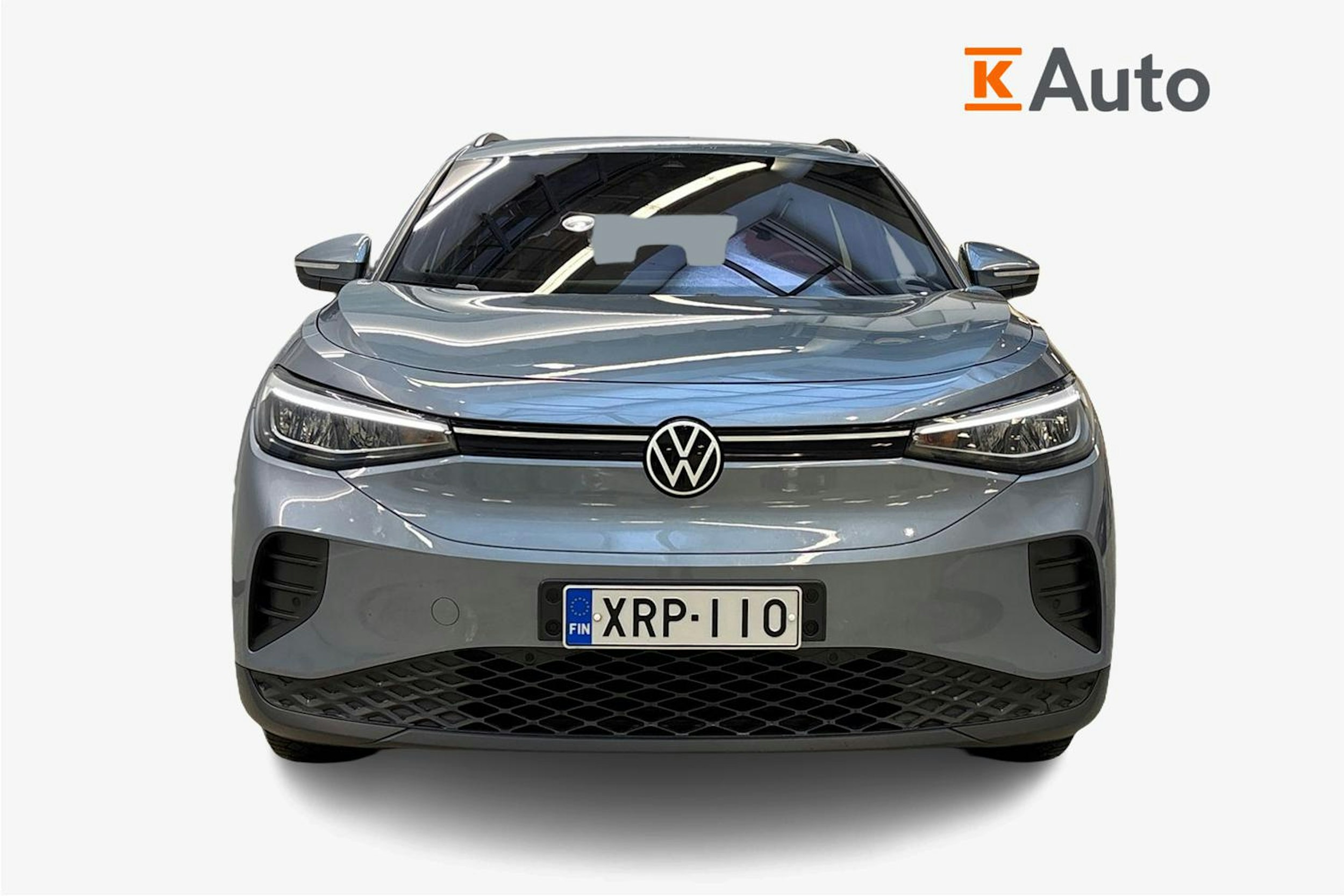 sininen Volkswagen ID.4 2023 kuva 4.