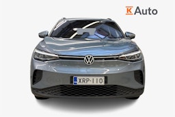 sininen Volkswagen ID.4 2023 kuva 4.