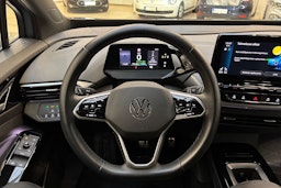 sininen Volkswagen ID.4 2023 kuva 15.