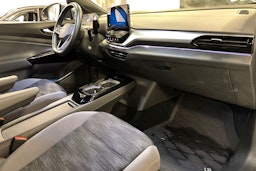 sininen Volkswagen ID.4 2023 kuva 21.