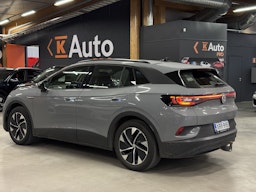 harmaa Volkswagen ID.4 2023 kuva 2.