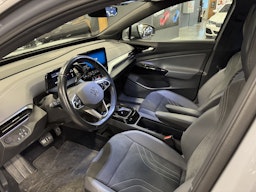 harmaa Volkswagen ID.4 2023 kuva 3.