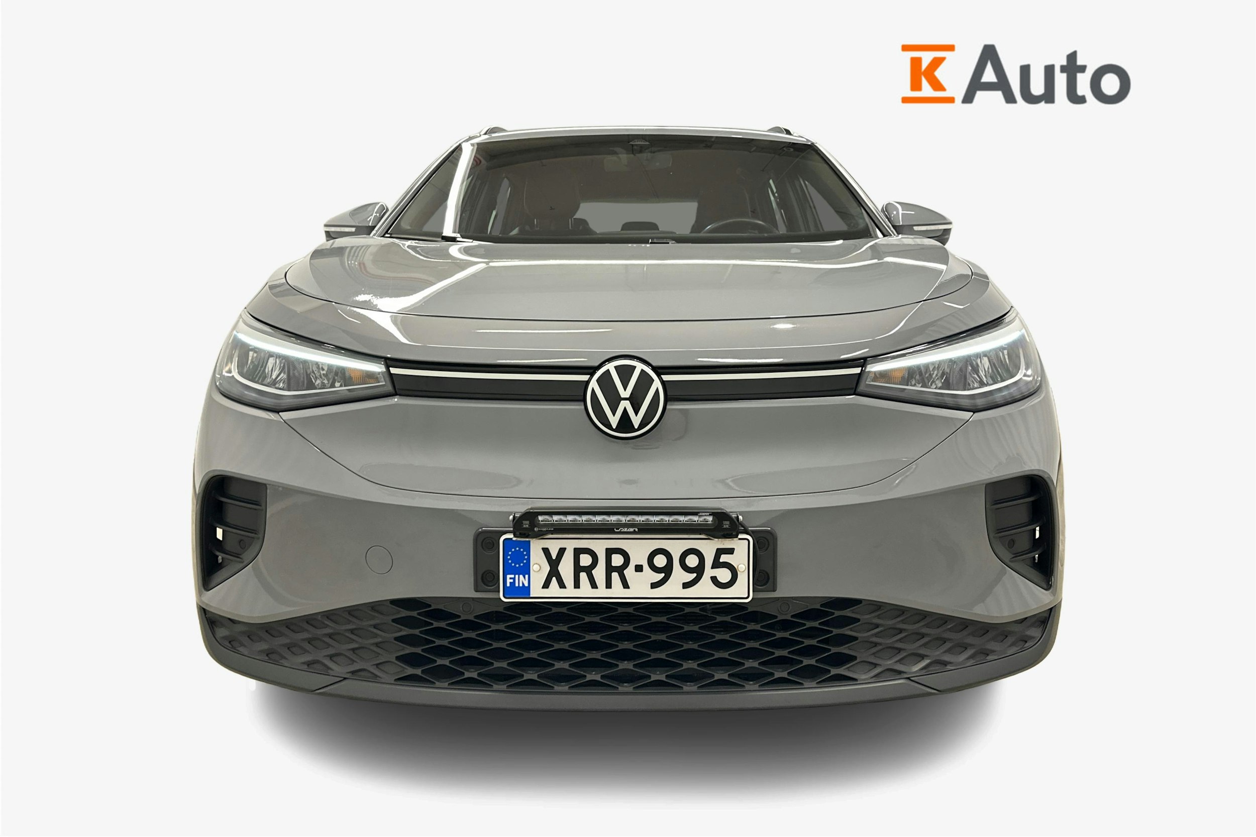 harmaa Volkswagen ID.4 2023 kuva 5.