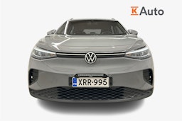 harmaa Volkswagen ID.4 2023 kuva 5.