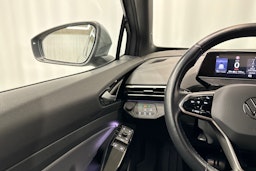 harmaa Volkswagen ID.4 2023 kuva 19.