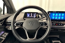 harmaa Volkswagen ID.4 2023 kuva 21.