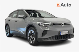 harmaa Volkswagen ID.4 2023 kuva 1.