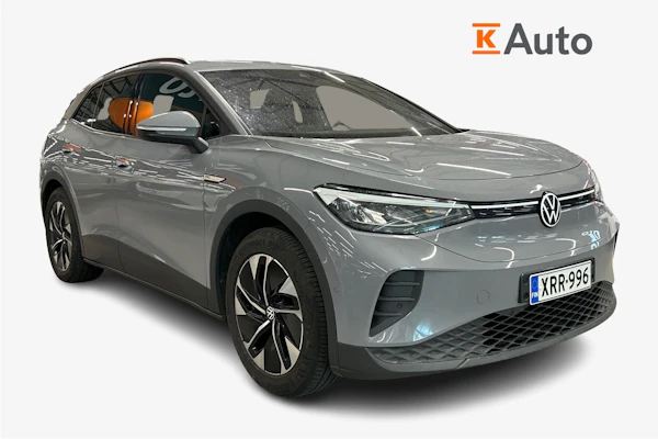 Volkswagen ID.4 Pro Performance FastLane 150 kW, akku 77 kWh
