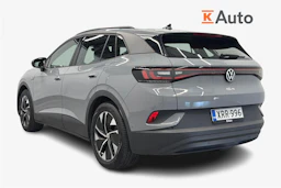 harmaa Volkswagen ID.4 2023 kuva 2.