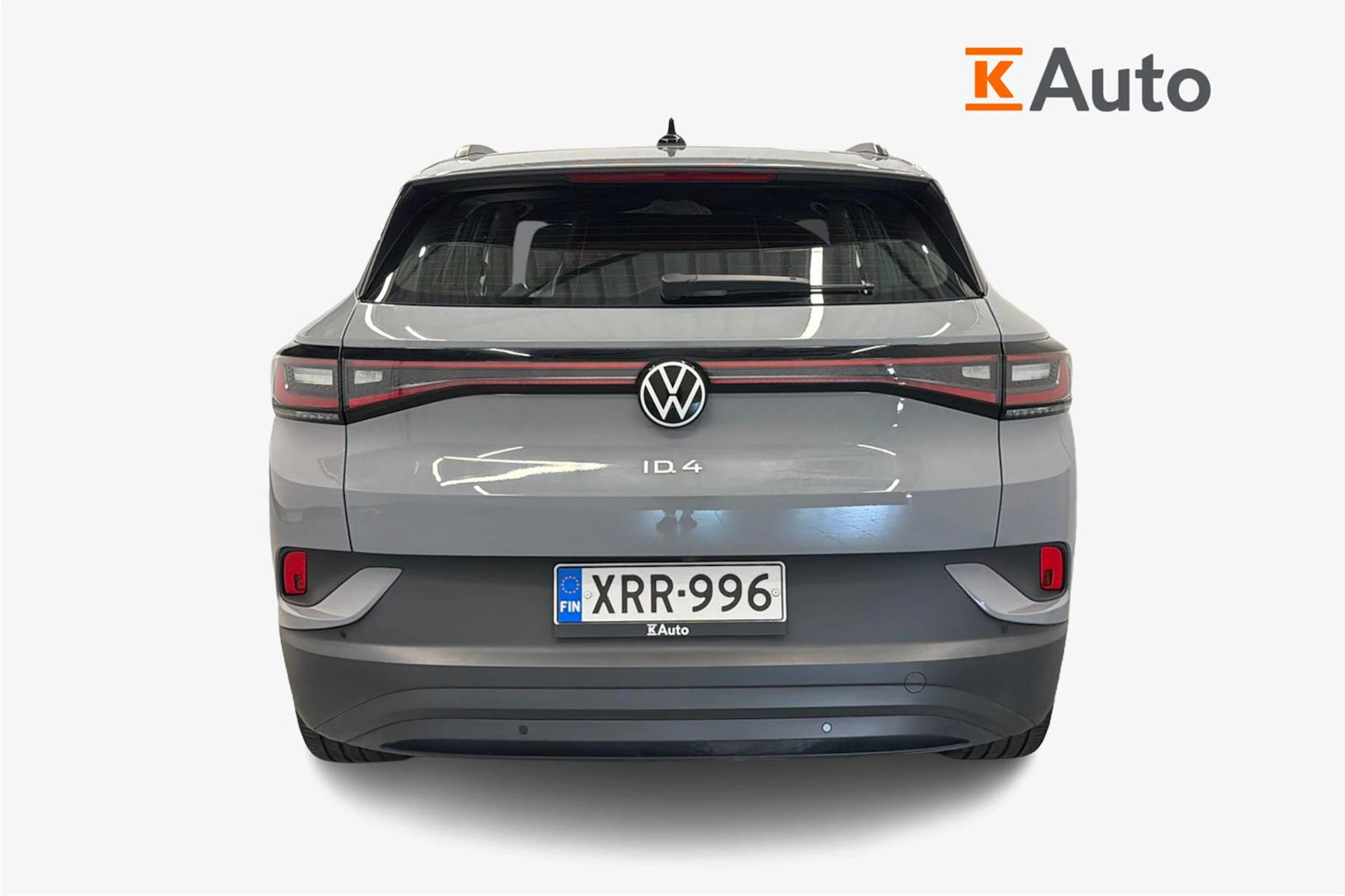 harmaa Volkswagen ID.4 2023 kuva 3.