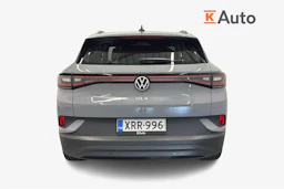 harmaa Volkswagen ID.4 2023 kuva 3.