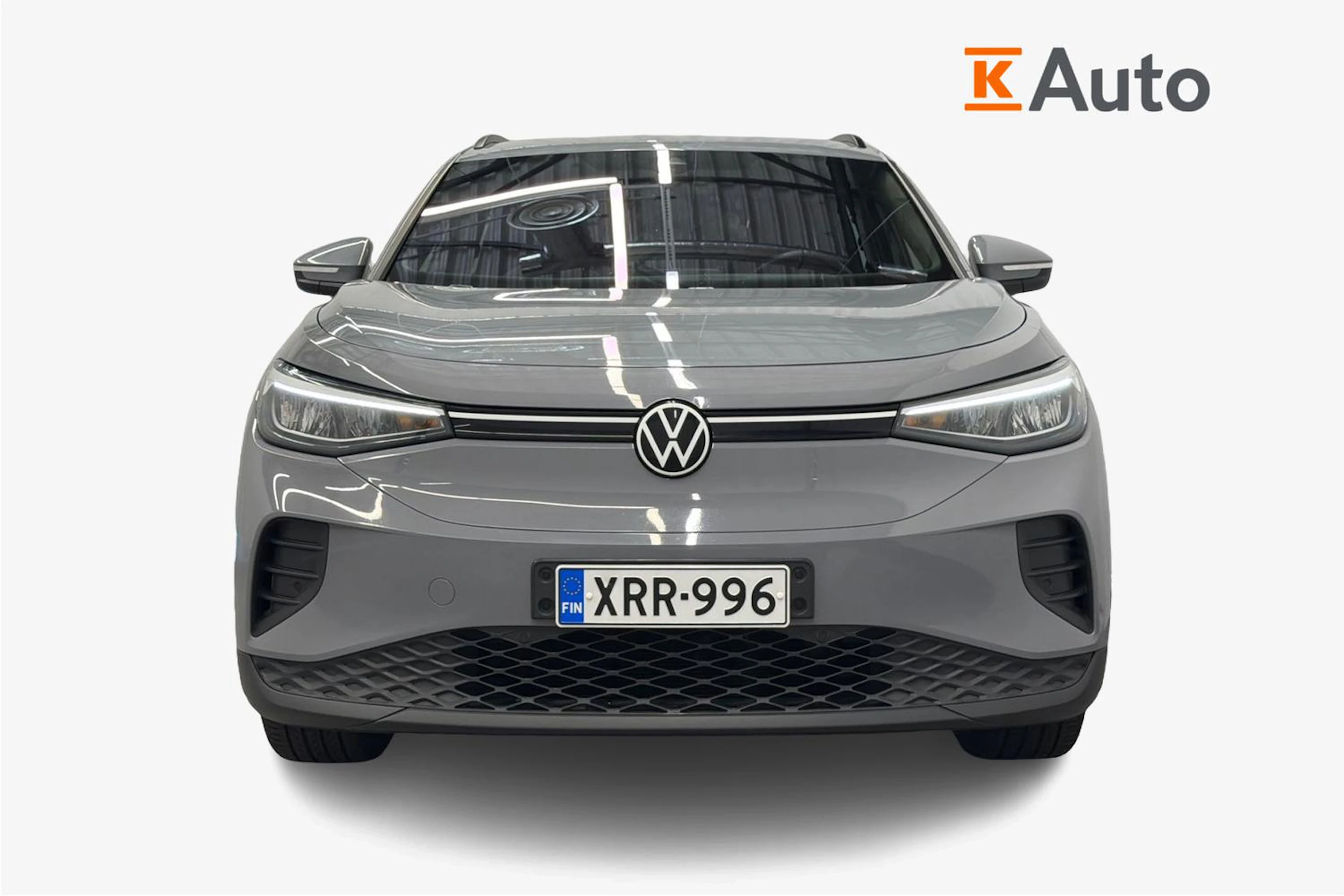 harmaa Volkswagen ID.4 2023 kuva 4.