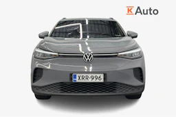 harmaa Volkswagen ID.4 2023 kuva 4.