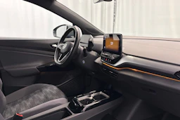 harmaa Volkswagen ID.4 2023 kuva 12.