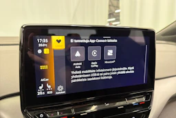 harmaa Volkswagen ID.4 2023 kuva 18.