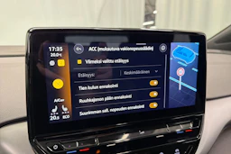 harmaa Volkswagen ID.4 2023 kuva 21.