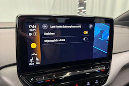 harmaa Volkswagen ID.4 2023 kuva 24.