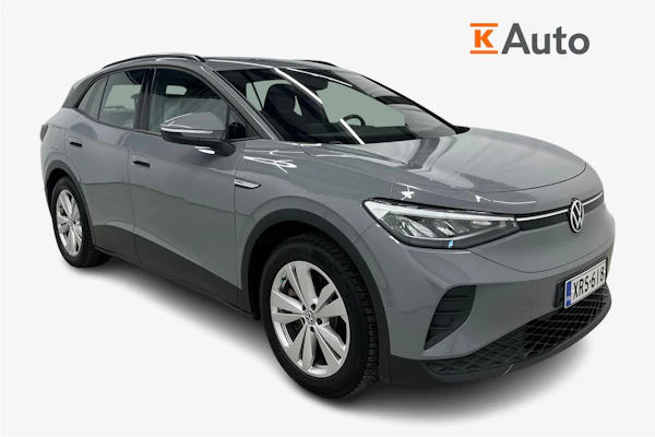 Volkswagen ID.4 Pro Performance 150 kW, akku 77 kWh