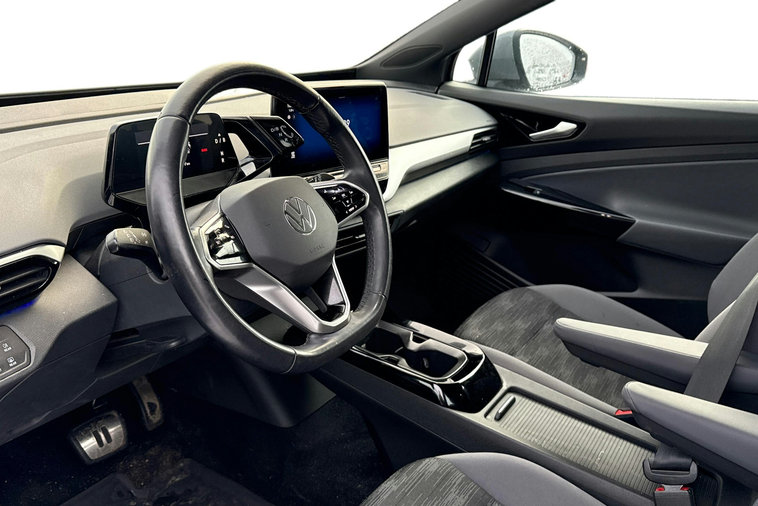 harmaa Volkswagen ID.4 2023 kuva 3.