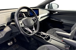 harmaa Volkswagen ID.4 2023 kuva 3.
