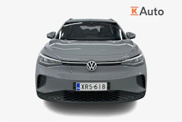 harmaa Volkswagen ID.4 2023 kuva 4.