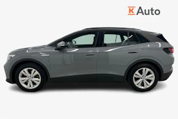 harmaa Volkswagen ID.4 2023 kuva 5.