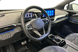 harmaa Volkswagen ID.4 2023 kuva 6.