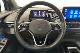 harmaa Volkswagen ID.4 2023 kuva 12.