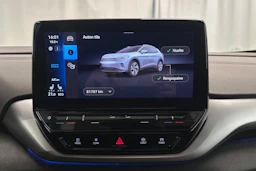 harmaa Volkswagen ID.4 2023 kuva 21.