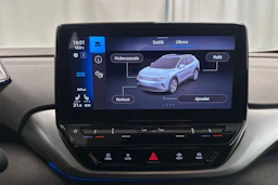 harmaa Volkswagen ID.4 2023 kuva 22.